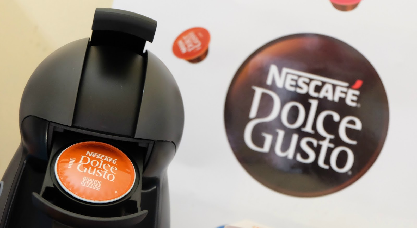 4 Tipe Mesin Nescafe Dolce Gusto, Makin Mudah Bikin Kopi di Rumah